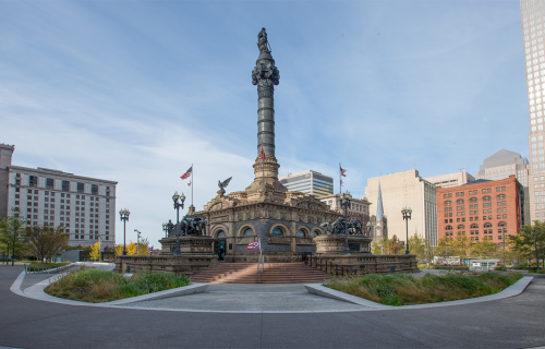 Cleveland Public Square