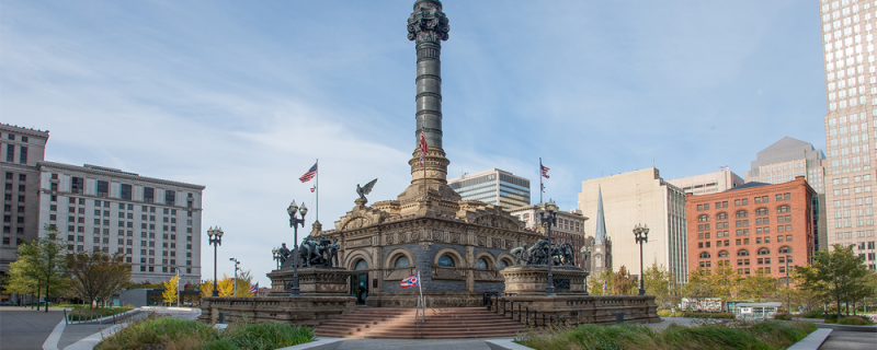 Cleveland Public Square