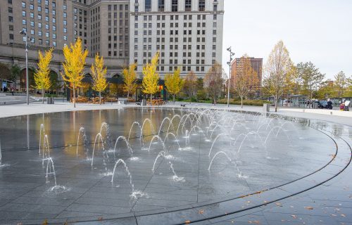 Cleveland Public Square