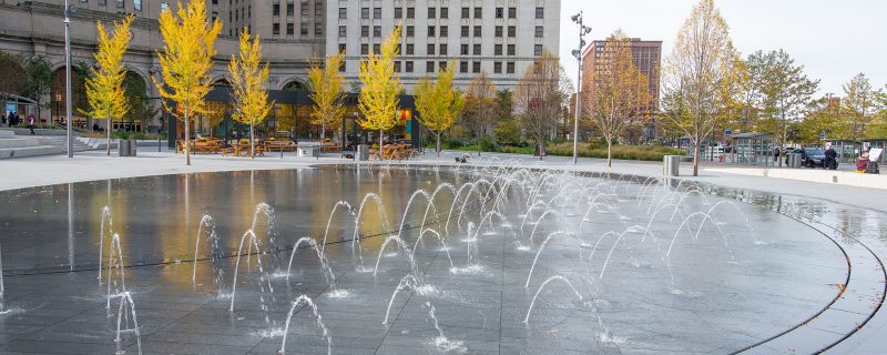 Cleveland Public Square