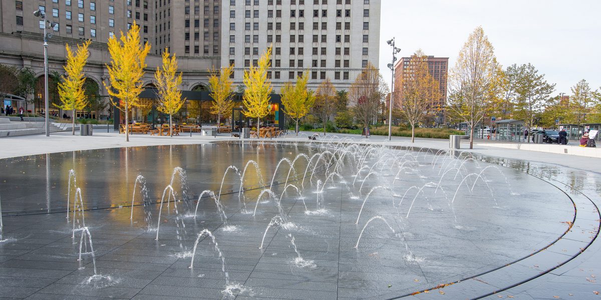 Cleveland Public Square
