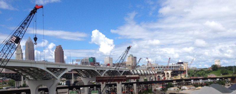 Innerbelt Bridge- Cleveland, OH