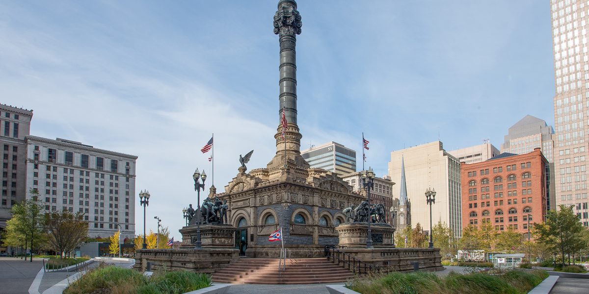 Cleveland Public Square